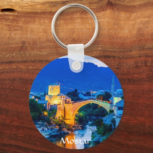 モスター キーホルダー (裏面)