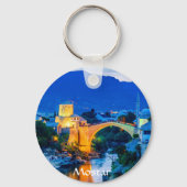 モスター キーホルダー (裏面)