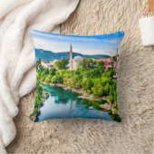 モスター クッション (ブランケット)