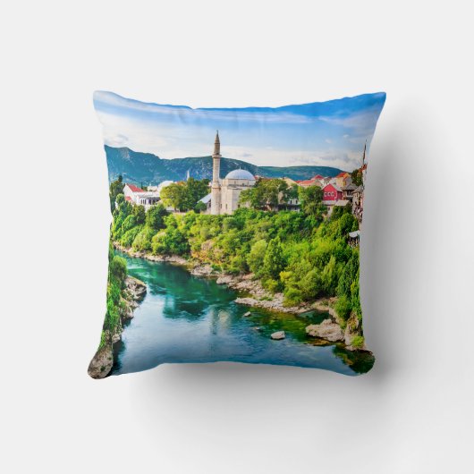 モスター クッション (裏面)