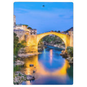 モスター クリップボード (裏面)