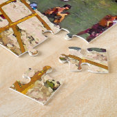 モスター ジグソーパズル (側面)