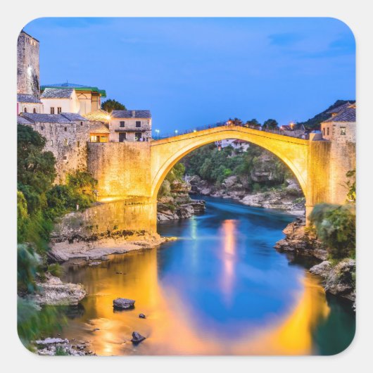 モスター スクエアシール (正面)