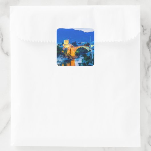 モスター スクエアシール (バッグ)