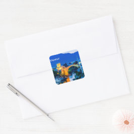 モスター スクエアシール