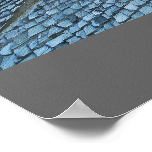 モスター ポスター (角)