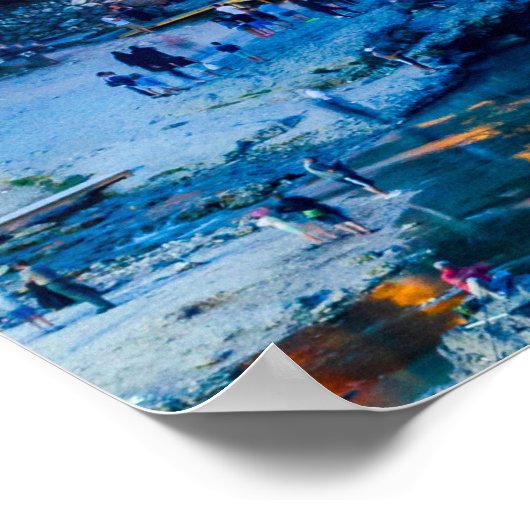 モスター ポスター (角)