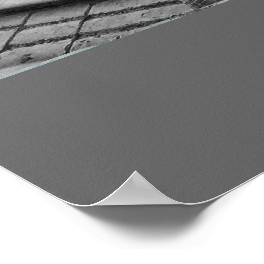 モスター ポスター (角)