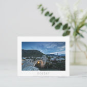 モスター ポストカード (スタンド正面)