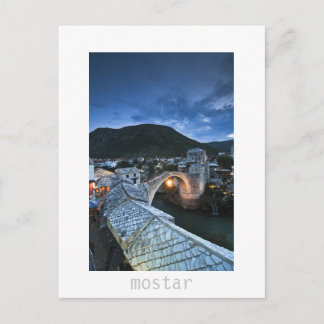 モスター ポストカード