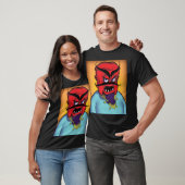 モストロ市のディフェンダーからのドクトウィービル Tシャツ (ユニセックス)