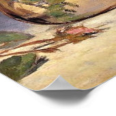 モスバライン花瓶ファインアートプリント ポスター (角)