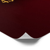 モスビー（サザンパトリオ） ポスター (角)