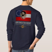 モスビー(サザンパトリオ) Tシャツ (裏面)
