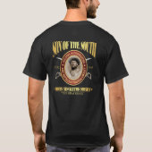 モスビー(SOTS2) Tシャツ (裏面)