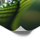 モスプードルファンタジーシュルレアルムタテッドモス ポスター (角)