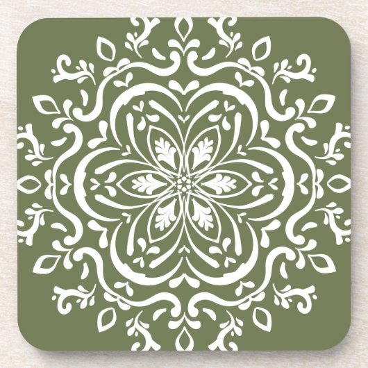 モスマンダラ コースター (正面)