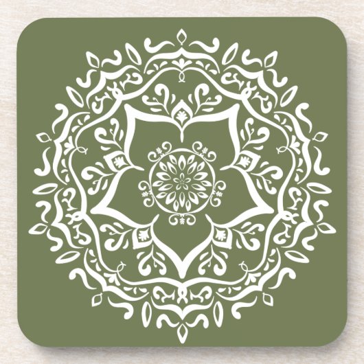 モスマンダラ コースター (正面)