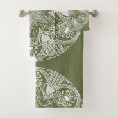 モスマンダラ バスタオルセット (インサイチュ)