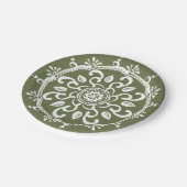 モスマンダラ ペーパープレート (アングル)