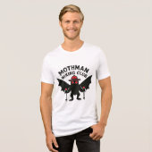 モスマントレイルスカウト トライブレンドTシャツ (正面全面)