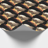 モスマンラッピング紙 ラッピングペーパー (角)