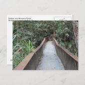 モスマン渓谷 – クイーンズランド州 ポストカード (正面/裏面)