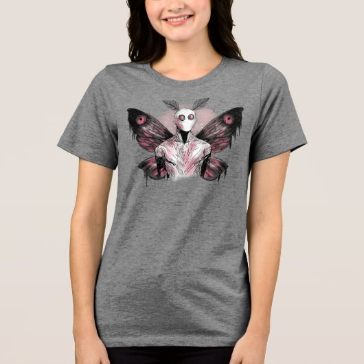 モスマン トライブレンドTシャツ (正面)