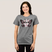 モスマン トライブレンドTシャツ (正面全面)