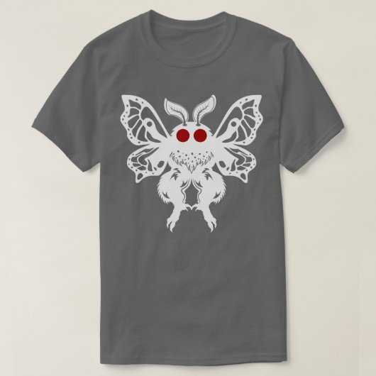 モスマン Tシャツ (デザイン正面)