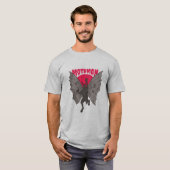 モスマン Tシャツ (正面フル)