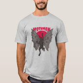 モスマン Tシャツ (正面)