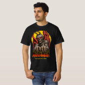 モスマン Tシャツ (正面フル)