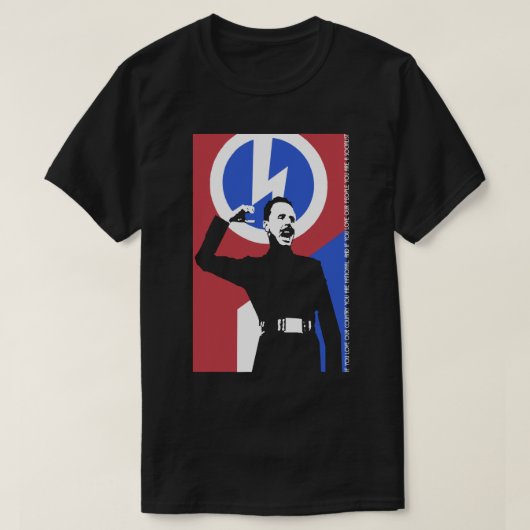 モスリー Tシャツ (デザイン正面)