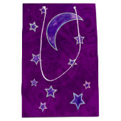 モス神秘的なニューエイジミディアムのみ！ ミディアムペーパーバッグ (正面)