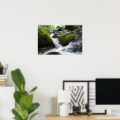 モス秋 ポスター (ホームオフィス)