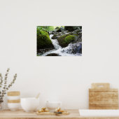 モス秋 ポスター (キッチン)