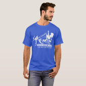 モス・アイズリー・カフェCnaスペースポートの友達 Tシャツ (正面フル)