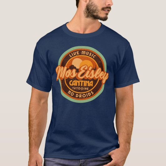 モス・アイズリーCna Tシャツ (正面)