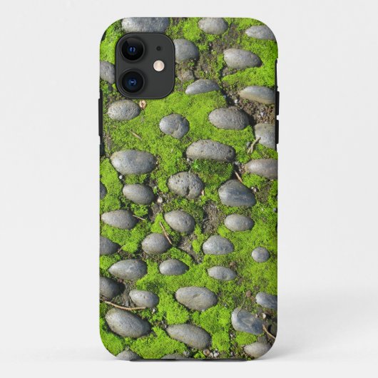 モス&ストーンズiPhone 5ケース – メイト Case-Mate iPhoneケース (裏面)