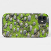 モス&ストーンズiPhone 5ケース – メイト Case-Mate iPhoneケース (裏面(横))