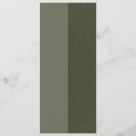 モス スプリット パネル フラット プログラム - カスタマイズ可能