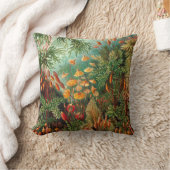 モス(Muscinae)バイヘッケル クッション (ブランケット)