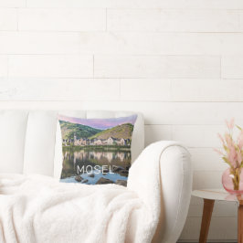 モセルエディガーエラーサンセットリバーコケムサミナリー クッション