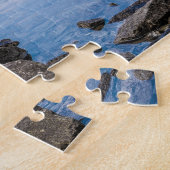 モセルエディガーエラーサンセットリバーコケムサミナリー ジグソーパズル (側面)