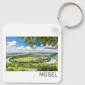 モセルループトリッテンハイムパノラマドイツサミナリー キーホルダー (裏面)