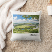 モセルループトリッテンハイムパノラマドイツサミナリー クッション (ブランケット)