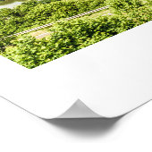 モセルループトリッテンハイムパノラマドイツサミナリー ポスター (角)