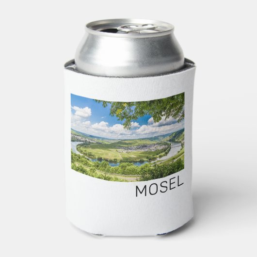 モセルループトリッテンハイムパノラマドイツサミナリー 缶クーラー (缶正面)