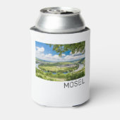 モセルループトリッテンハイムパノラマドイツサミナリー 缶クーラー (缶裏面)